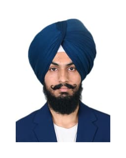 Akashdeep Singh Jassal portrait